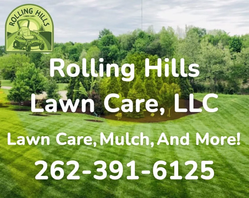 Top-rated outdoor landscaping in Waukesha, WI by Rolling Hills Lawn Care