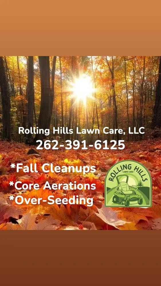 Top-rated garden landscaping experts serving Waukesha, WI - Rolling Hills Lawn Care