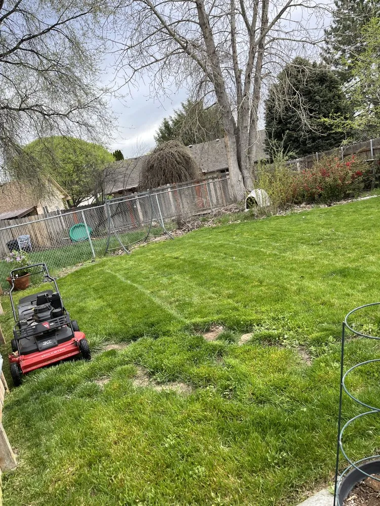 Custom lawn care service in Nampa, ID - Rolling Lawn Care