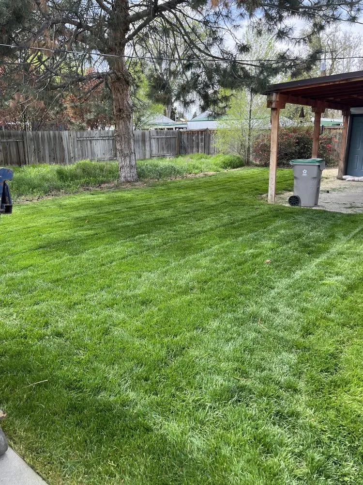 Professional residential landscaping in Nampa, ID - Rolling Lawn Care