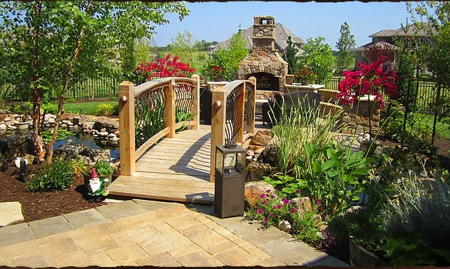 Reliable outdoor landscaping for beautiful yards in Olathe, KS by Rolling Meadows Landscape & Garden Center