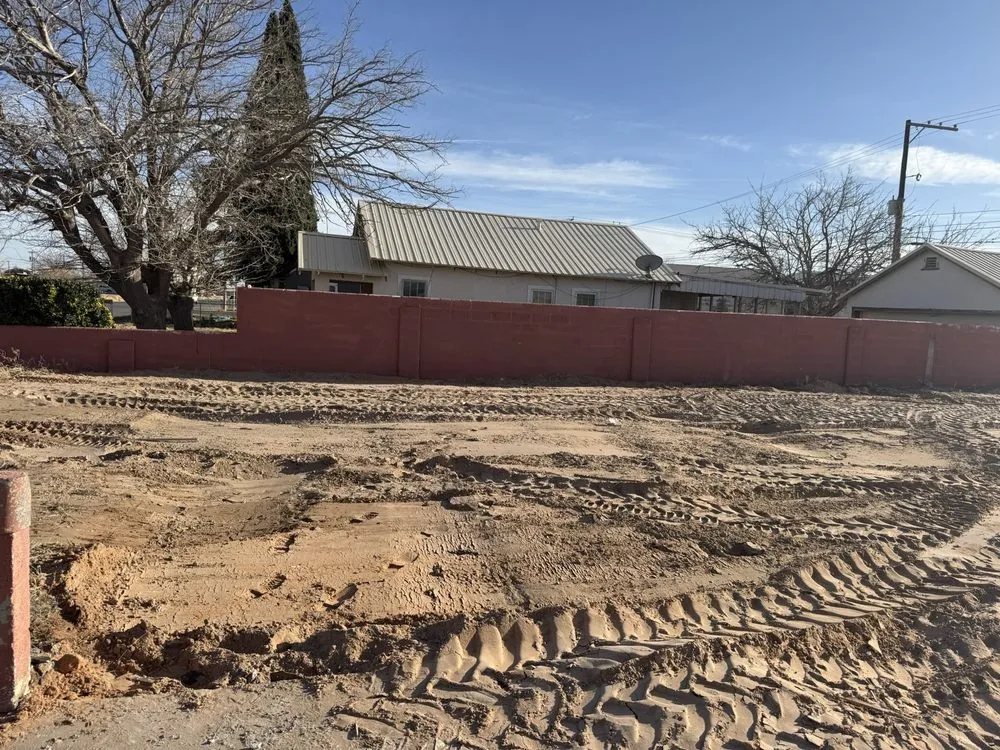 Top-rated landscape installation in Odessa, TX - Rolling Out Services