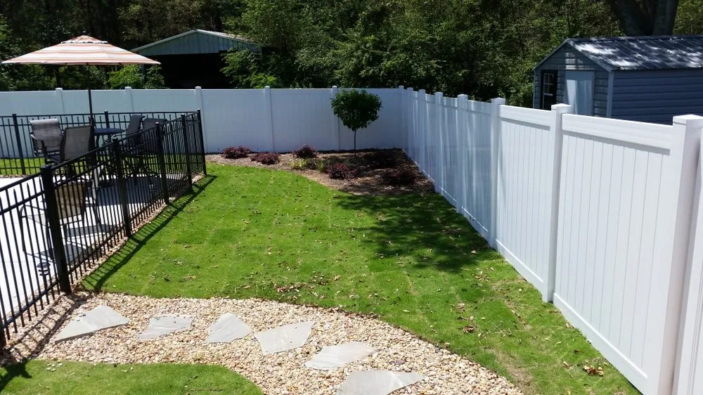 Professional landscape installation for outdoor upgrades across Anderson, SC - Rolling Ridge Landscaping