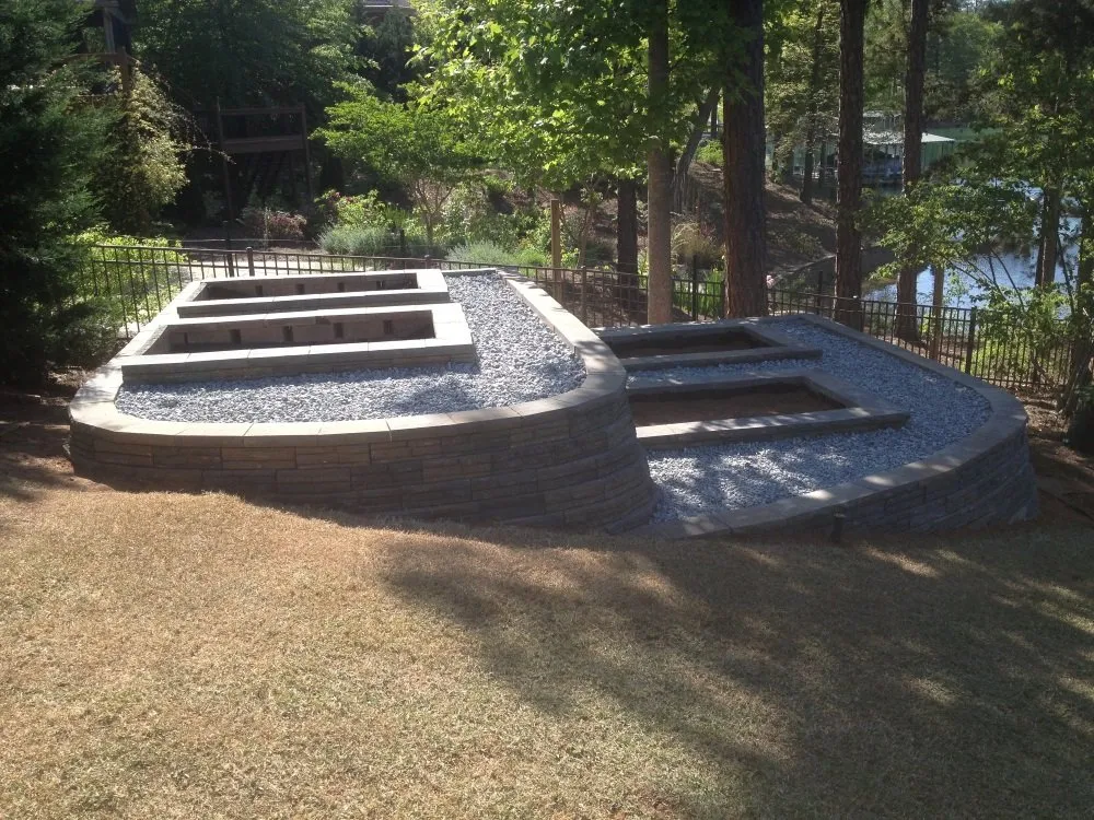 Local outdoor landscaping in Anderson, SC - Rolling Ridge Landscaping