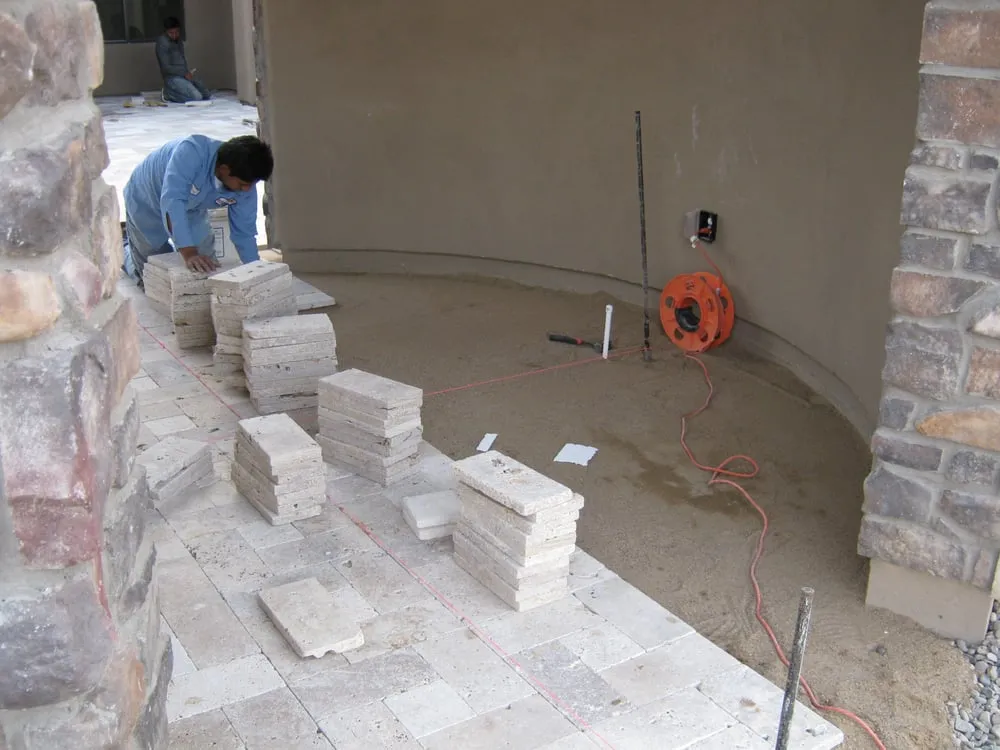 Local landscaping services in Peoria, AZ - Rolling Rock Landscape