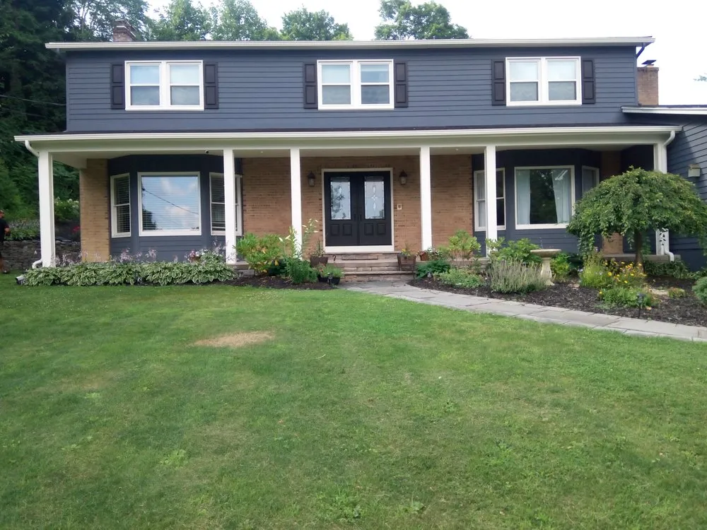 Professional landscape installation experts serving Syracuse, NY - Rolling Scapes Landscaping And Service