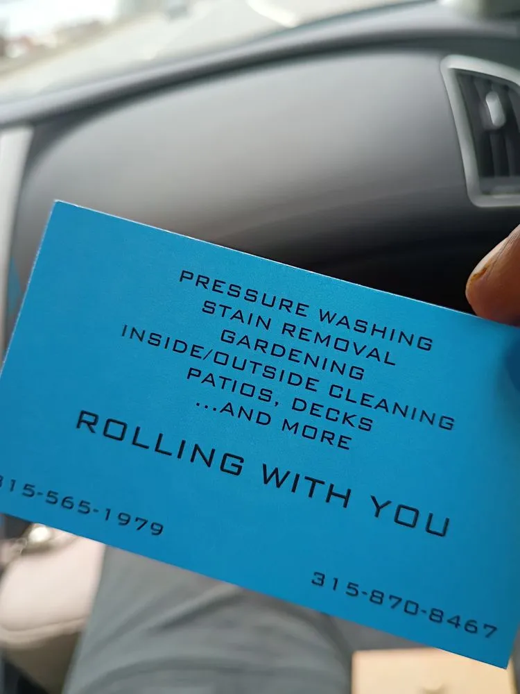 Custom outdoor landscaping experts serving Syracuse, NY - Rolling Scapes Landscaping And Service