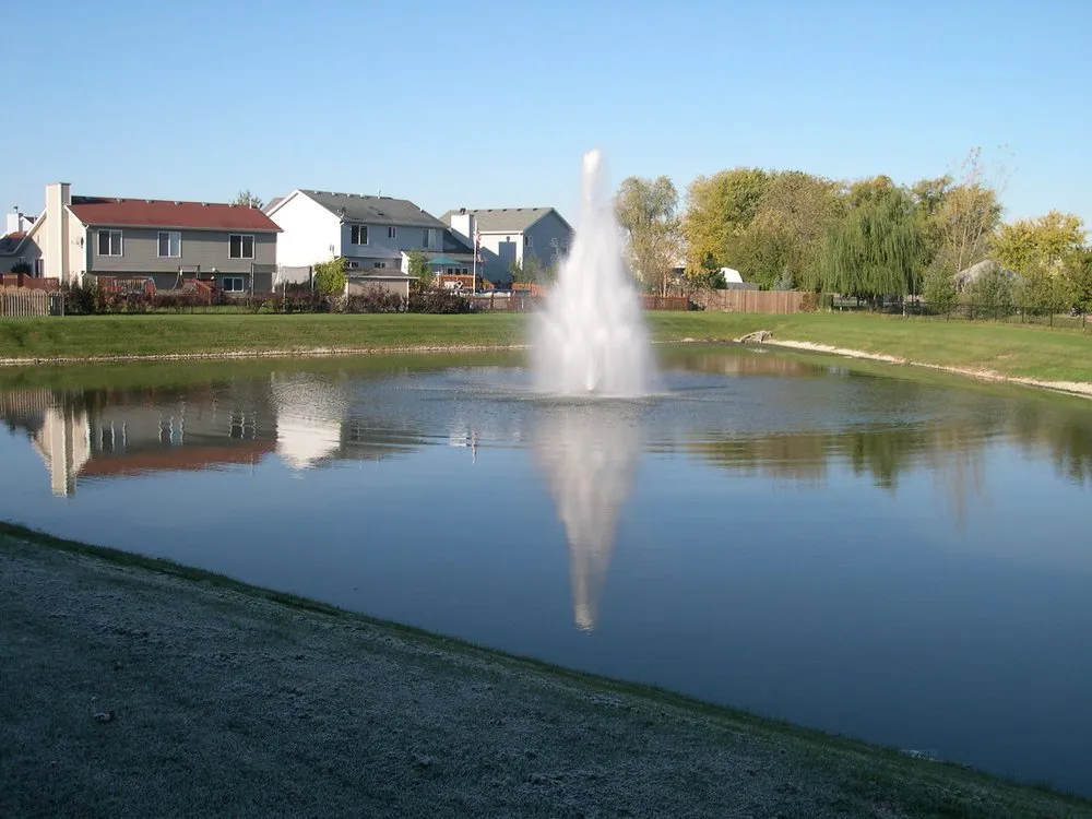 Expert residential landscaping experts serving South Elgin, IL - Rollins Aquatic Solutions