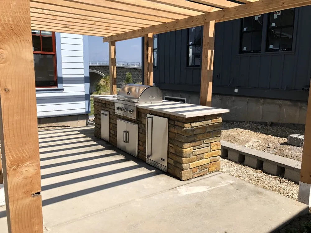 Professional residential landscaping in Sandy, UT - Rollins Landscaping