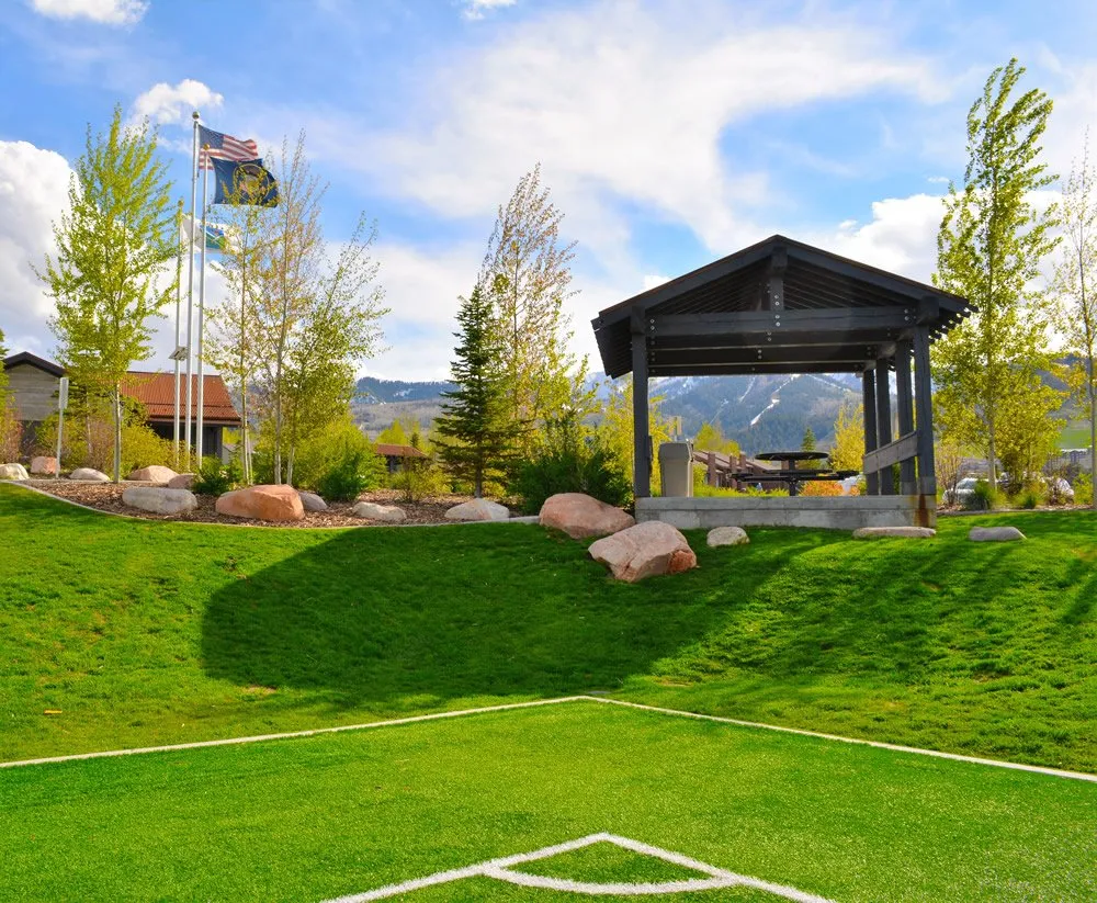 Local yard maintenance experts serving Sandy, UT - Rollins Landscaping