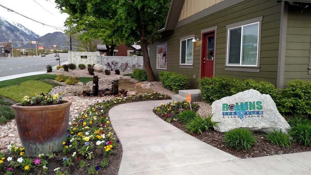 Custom yard cleanup service experts serving Sandy, UT - Rollins Landscaping