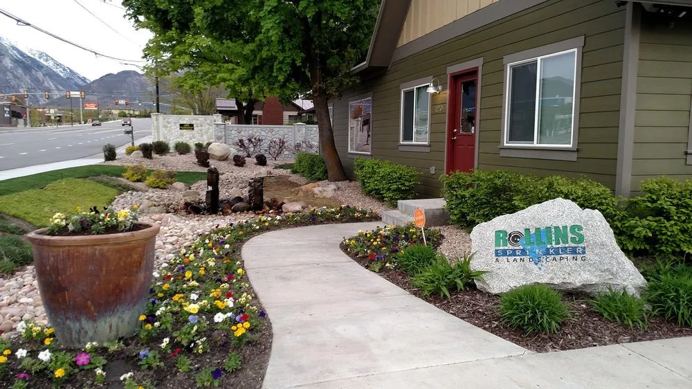 Affordable lawn mowing service in Sandy, UT - Rollins Landscaping