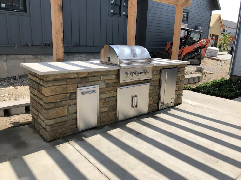 Expert landscape installation in Sandy, UT - Rollins Landscaping