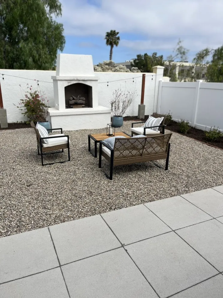 Professional outdoor landscaping in Oceanside, CA - Rolly Polly Landscaping