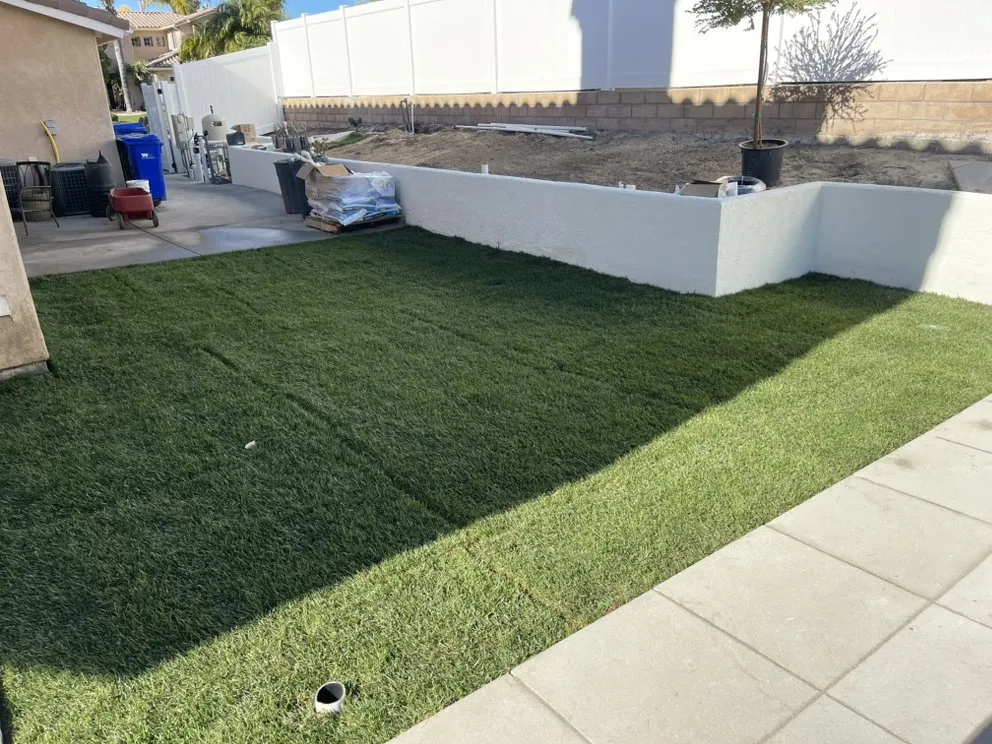 Custom landscape design in Oceanside, CA - Rolly Polly Landscaping