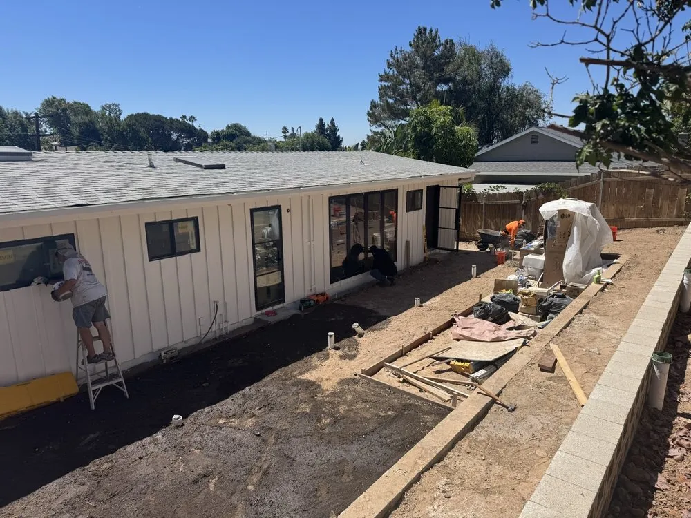 Custom lawn care service in San Diego, CA - Rom Builders