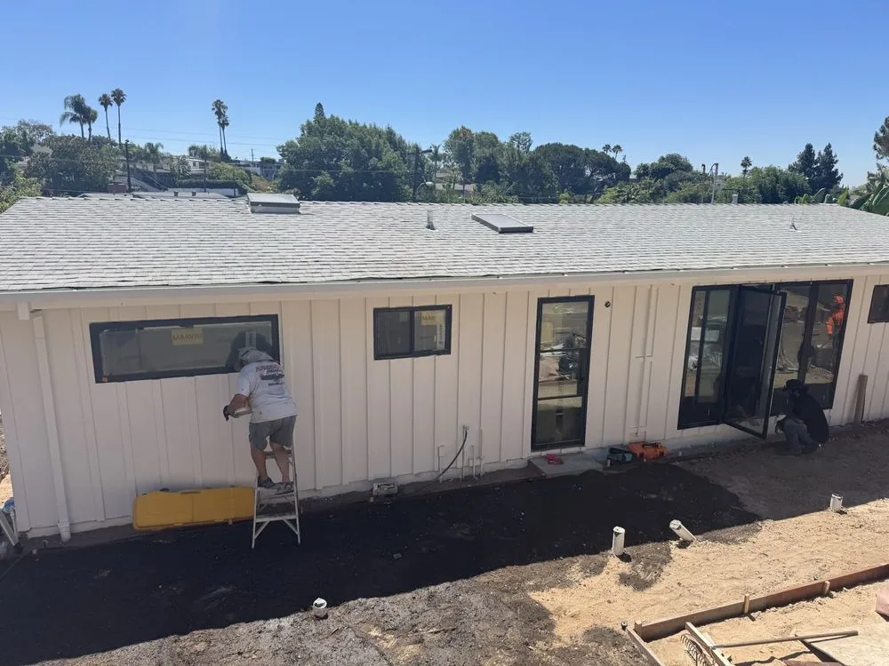 Affordable landscaping services experts serving San Diego, CA - Rom Builders