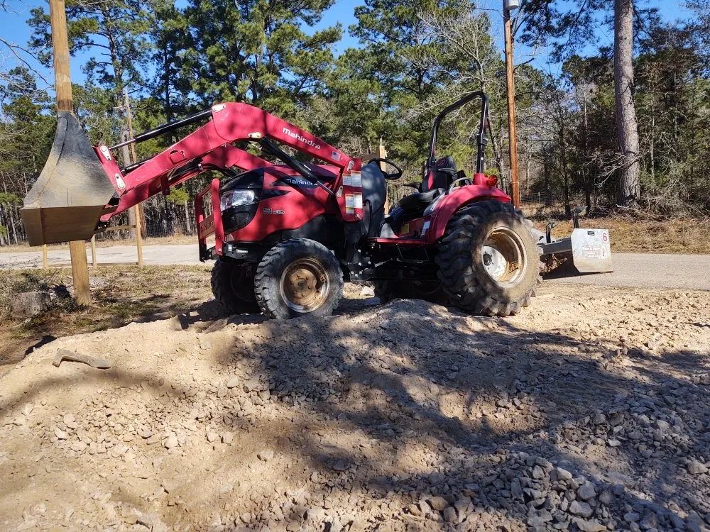 Trusted outdoor landscaping for residential properties across Trinity, TX - Roma AgriCare