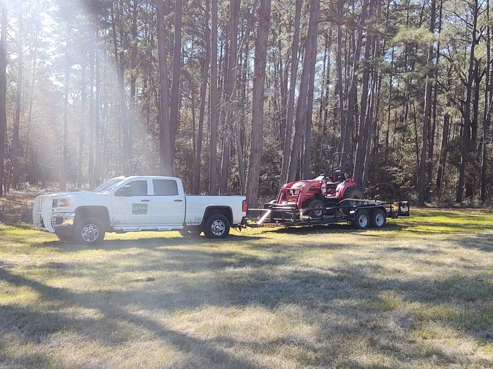 Professional garden landscaping for beautiful yards across Trinity, TX - Roma AgriCare