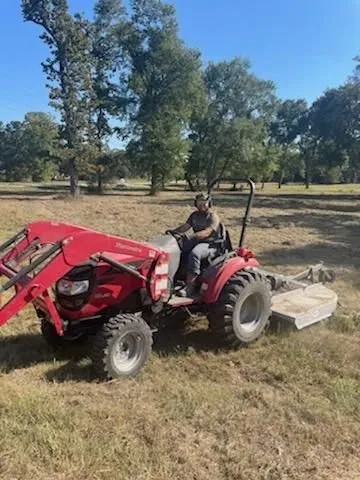 Expert lawn mowing service with custom design in Trinity, TX by Roma AgriCare