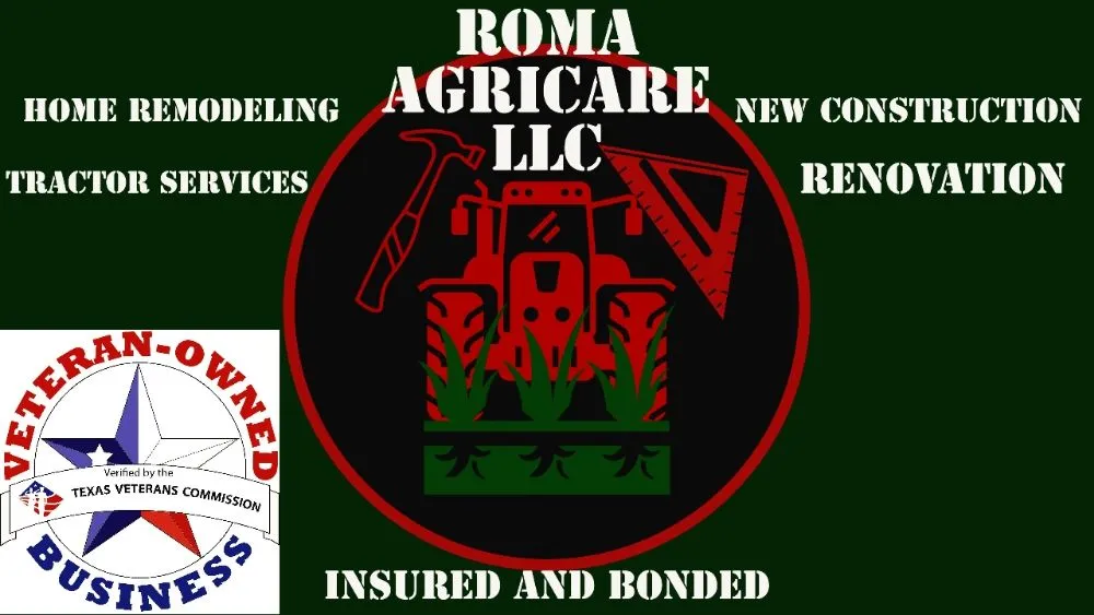 Custom garden landscaping experts serving Trinity, TX - Roma AgriCare