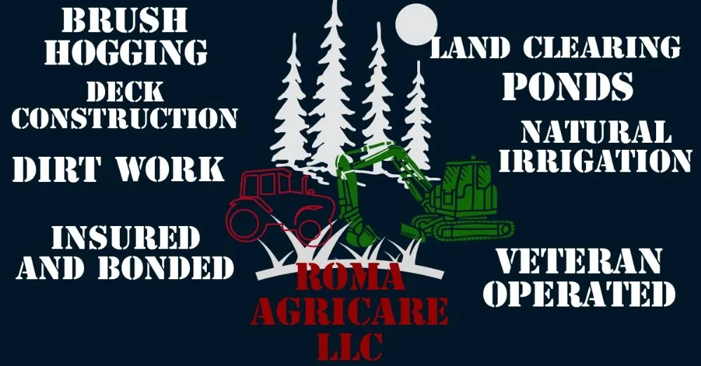 Affordable lawn mowing service for outdoor upgrades in Trinity, TX by Roma AgriCare