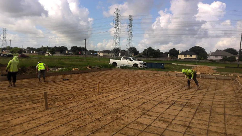 Expert outdoor landscaping for outdoor upgrades in Magnolia, TX by Roma Construction