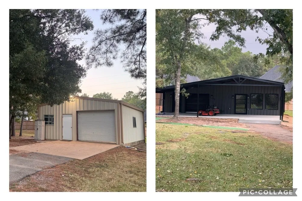 Top-rated yard cleanup service for year-round maintenance in Magnolia, TX by Roma Construction