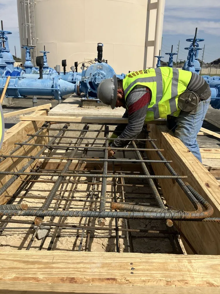 Expert garden landscaping experts serving Magnolia, TX - Roma Construction