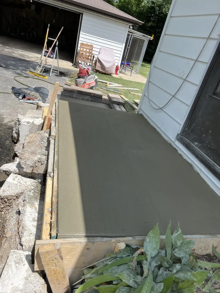 Trusted residential landscaping in Brown Deer, WI by Roma Landscaping