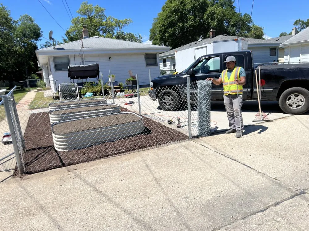 Expert residential landscaping experts serving Brown Deer, WI - Roma Landscaping