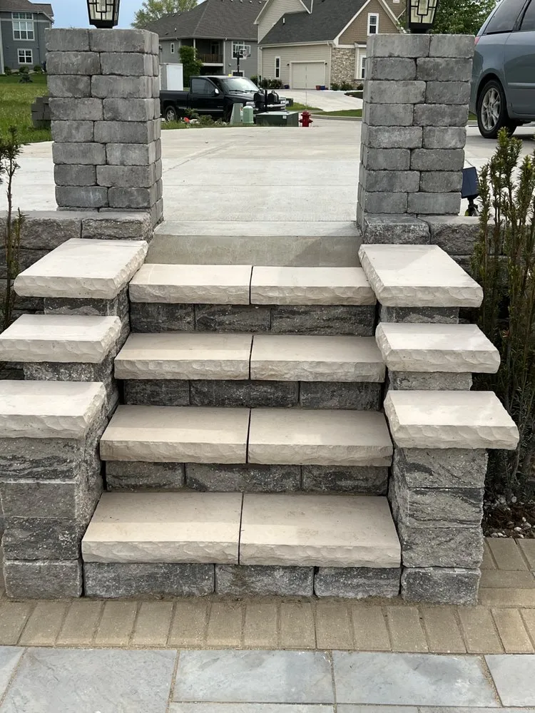 Reliable landscape installation experts serving Brown Deer, WI - Roma Landscaping