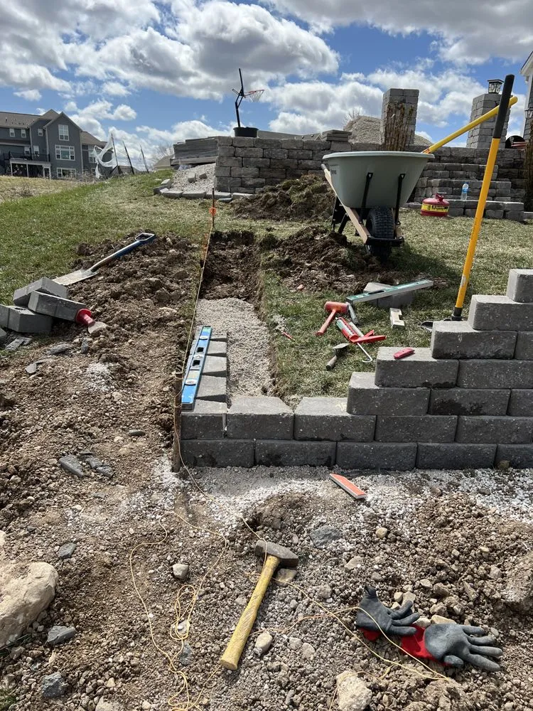 Trusted landscape design with custom design across Brown Deer, WI - Roma Landscaping