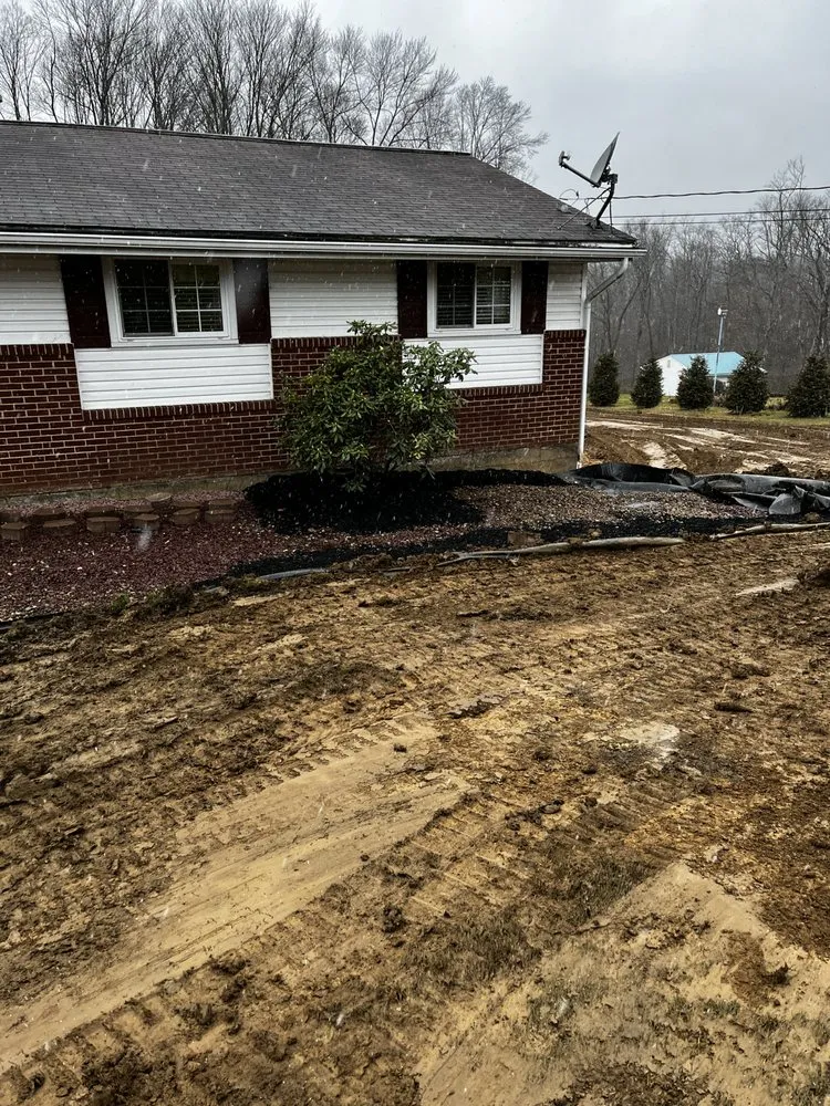 Expert lawn care service for residential properties in Butler, PA by Roman Adams Remodeling and Landscaping