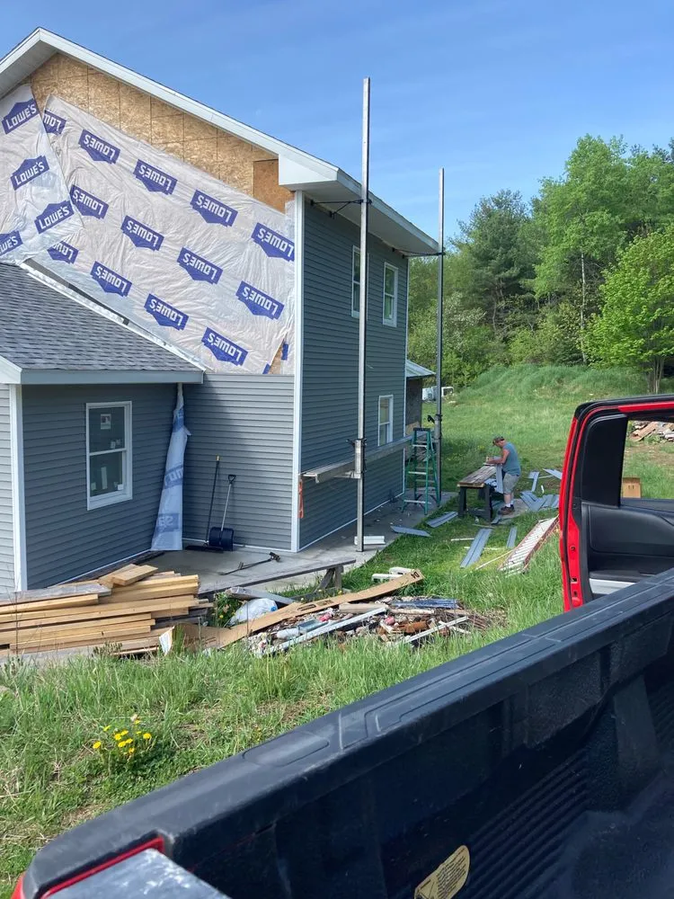 Trusted garden landscaping experts serving Butler, PA - Roman Adams Remodeling and Landscaping