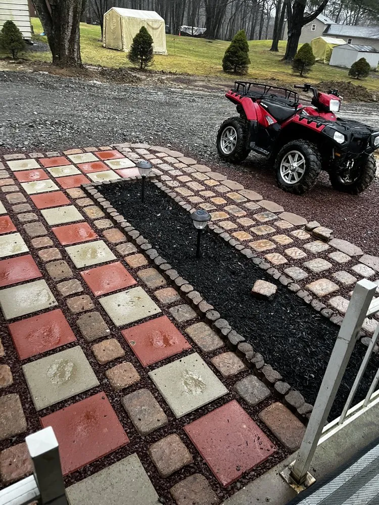 Local yard maintenance for outdoor upgrades in Butler, PA by Roman Adams Remodeling and Landscaping