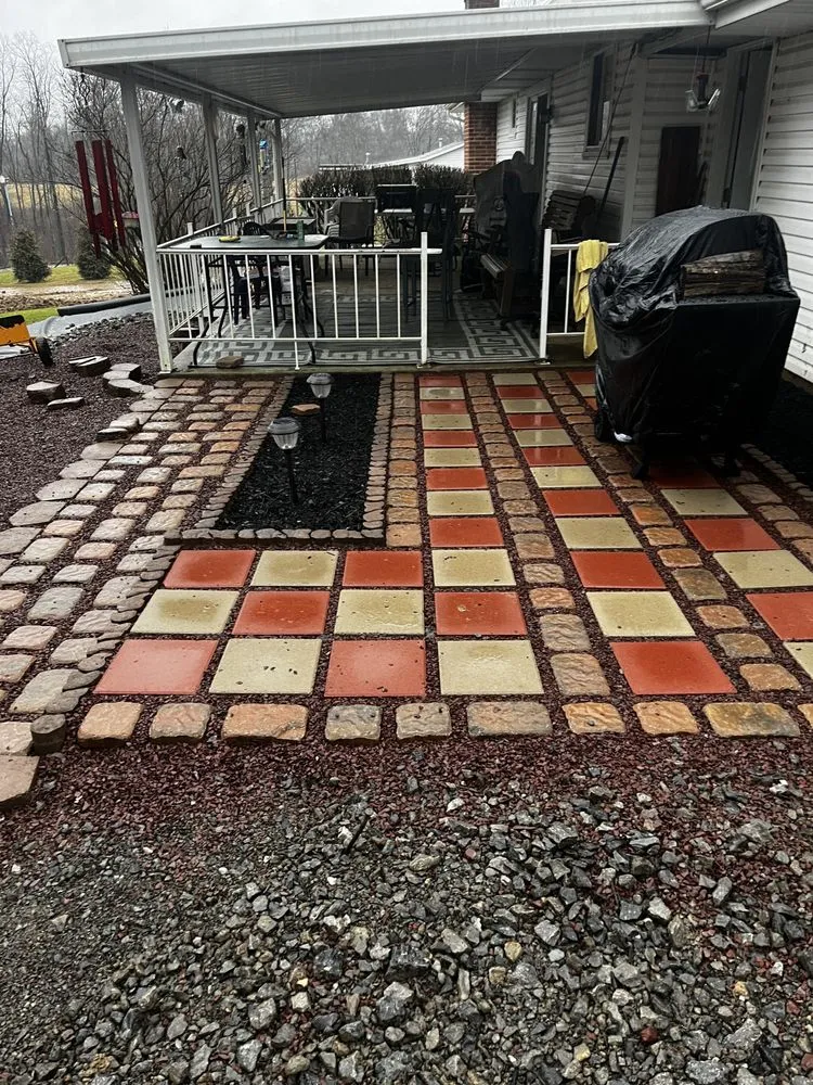 Top-rated yard maintenance in Butler, PA by Roman Adams Remodeling and Landscaping