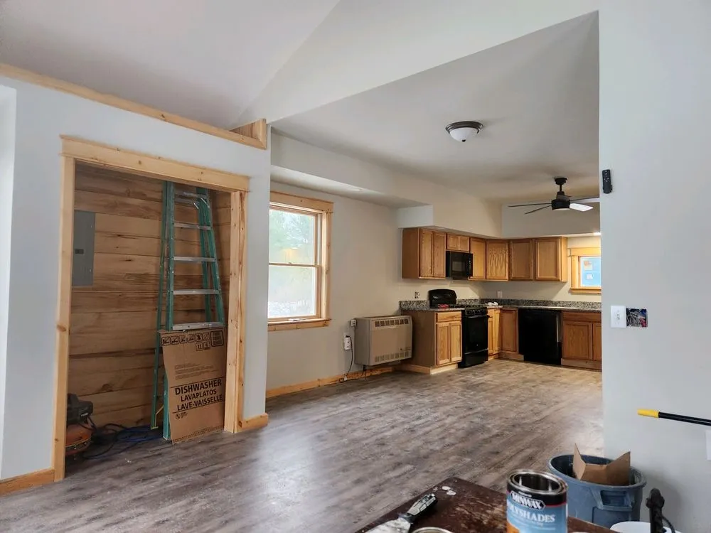 Local yard maintenance in Butler, PA by Roman Adams Remodeling and Landscaping