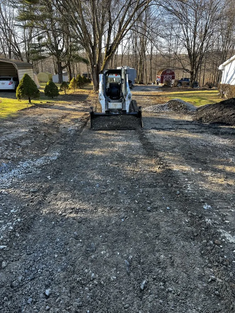 Custom residential landscaping for outdoor upgrades across Butler, PA - Roman Adams Remodeling and Landscaping
