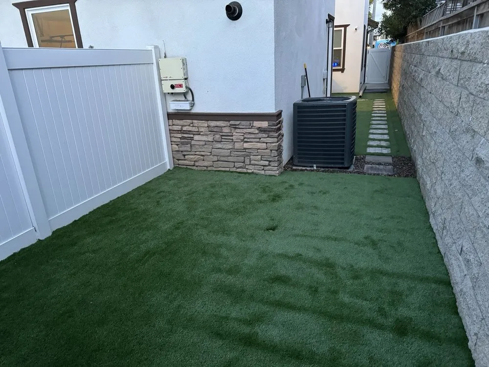 Trusted residential landscaping for beautiful yards in Lake Forest, CA by Roman Construction and Landscaping