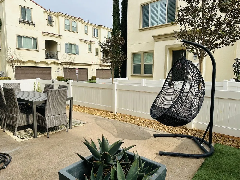 Affordable garden landscaping for residential properties across Lake Forest, CA - Roman Construction and Landscaping