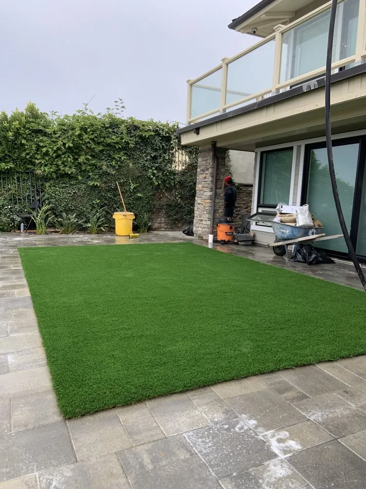 Trusted yard maintenance near you in Lake Forest, CA by Roman Construction and Landscaping