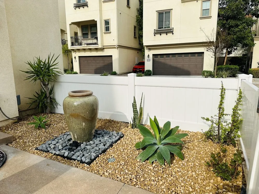 Affordable yard cleanup service in Lake Forest, CA - Roman Construction and Landscaping