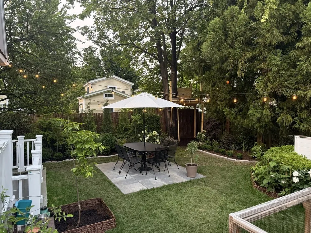 Local lawn mowing service in White Plains, NY by Roman Design & Landscaping