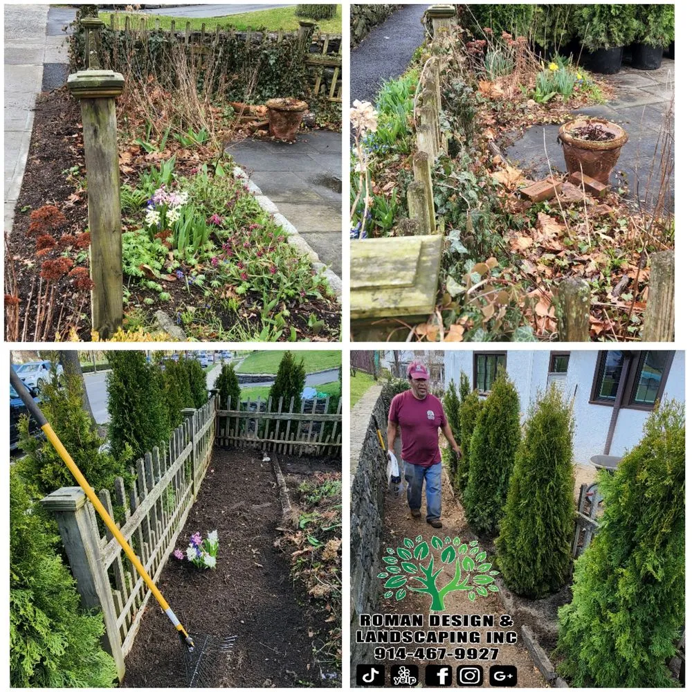 Affordable landscape installation for year-round maintenance across White Plains, NY - Roman Design & Landscaping