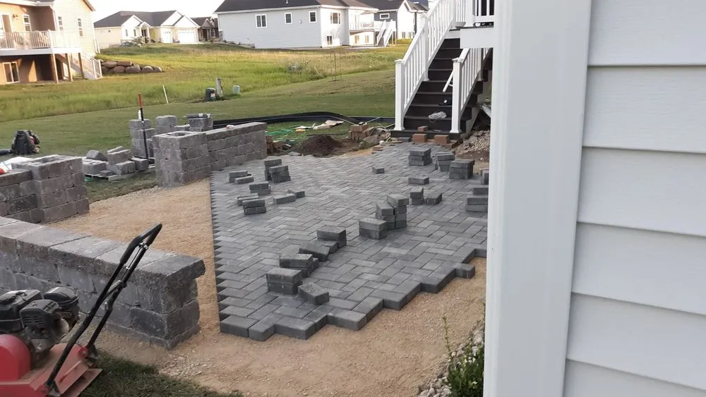 Trusted landscape design for outdoor upgrades in Madison, WI by Roman Landscape and Snow Removal