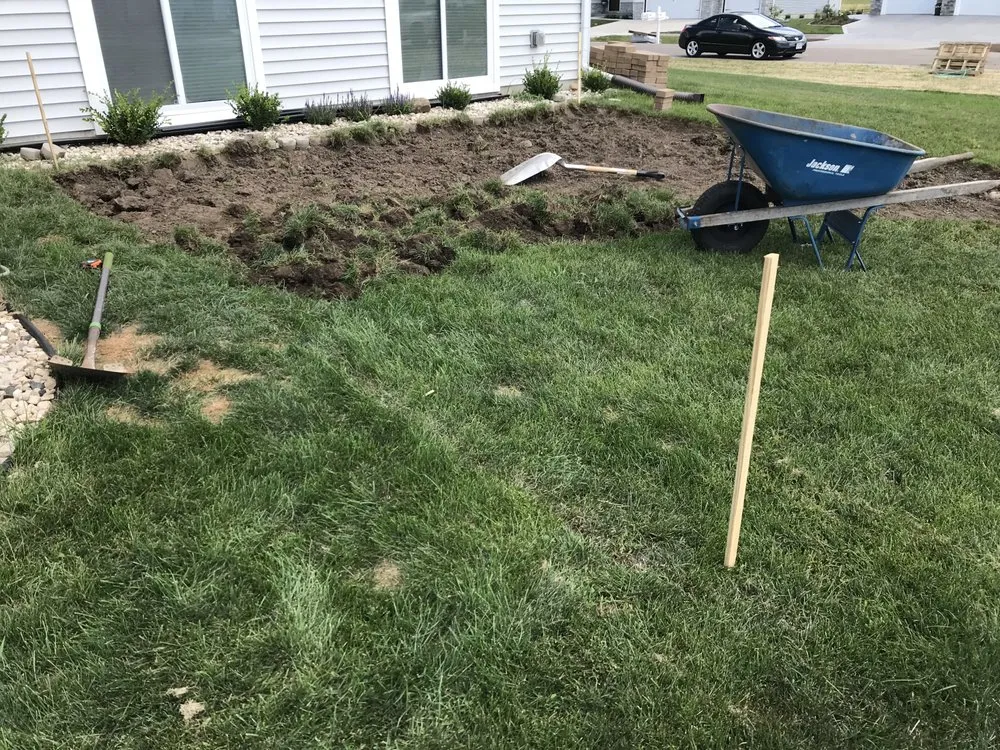 Local yard cleanup service in Madison, WI - Roman Landscape and Snow Removal