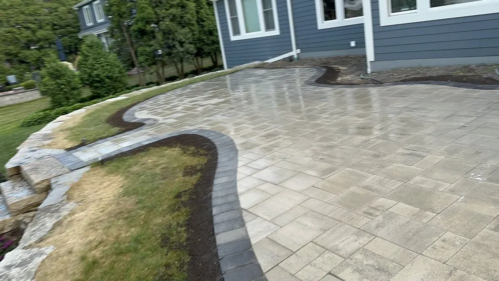 Local outdoor landscaping experts serving Madison, WI - Roman Landscape and Snow Removal