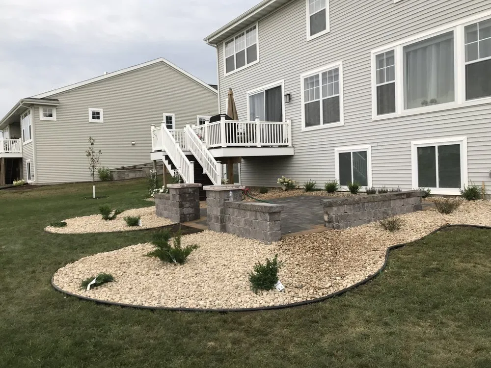 Reliable yard cleanup service near you in Madison, WI by Roman Landscape and Snow Removal