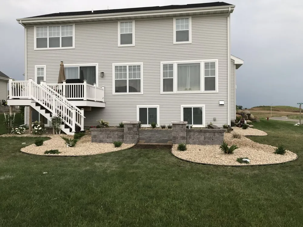 Top-rated lawn care service in Madison, WI by Roman Landscape and Snow Removal